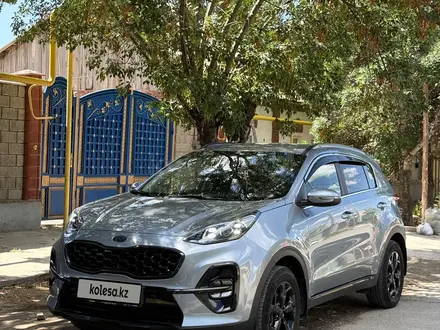 Kia Sportage 2021 года за 9 800 000 тг. в Кызылорда