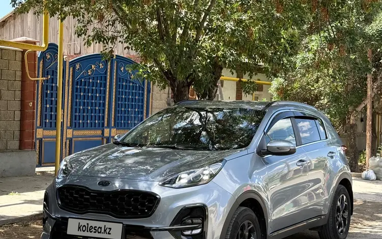Kia Sportage 2021 года за 9 800 000 тг. в Кызылорда