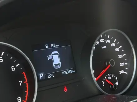 Kia Sportage 2021 года за 9 800 000 тг. в Кызылорда – фото 6