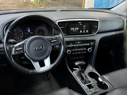 Kia Sportage 2021 года за 9 800 000 тг. в Кызылорда – фото 5