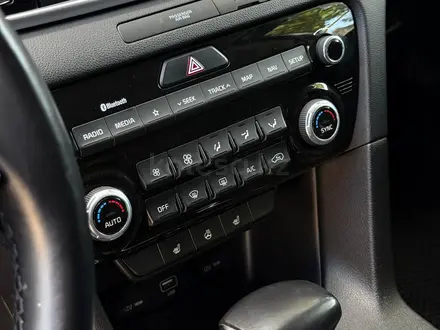 Kia Sportage 2021 года за 9 800 000 тг. в Кызылорда – фото 7