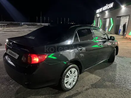 Toyota Corolla 2007 года за 4 500 000 тг. в Актобе – фото 8