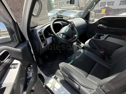 Kia  Bongo 2024 года за 15 300 000 тг. в Алматы – фото 10