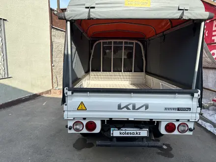 Kia  Bongo 2024 года за 15 300 000 тг. в Алматы – фото 5