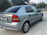 Opel Astra 1999 года за 2 500 000 тг. в Шымкент – фото 5