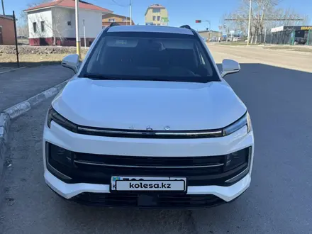 JAC JS4 2023 года за 6 300 000 тг. в Костанай