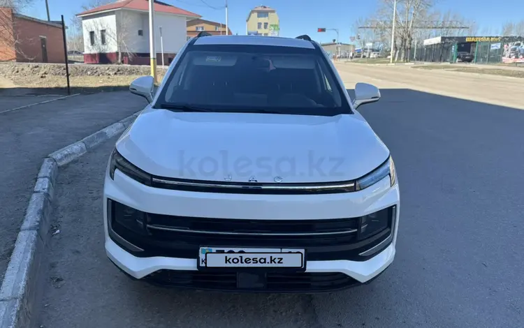 JAC JS4 2023 года за 6 300 000 тг. в Костанай