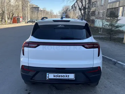 JAC JS4 2023 года за 6 300 000 тг. в Костанай – фото 4