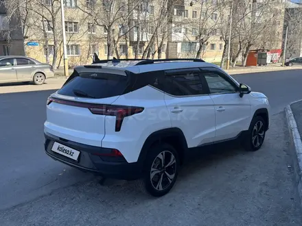 JAC JS4 2023 года за 6 300 000 тг. в Костанай – фото 3