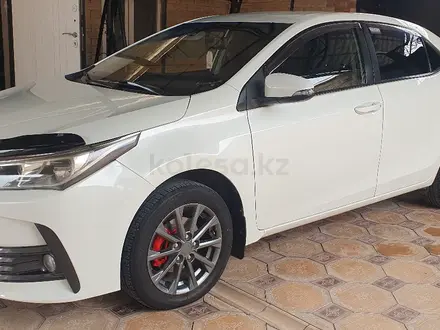 Toyota Corolla 2016 года за 8 600 000 тг. в Шымкент – фото 3