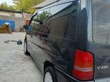 Mercedes-Benz Vito 2001 годаүшін4 000 000 тг. в Шымкент – фото 5