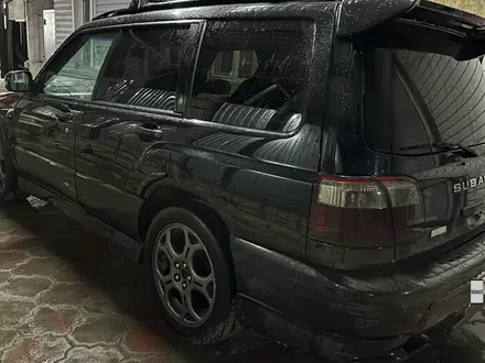 Subaru Forester 1997 года за 3 800 000 тг. в Алматы – фото 4