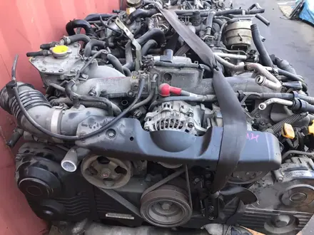 Двигатель на Субару за 550 000 тг. в Алматы