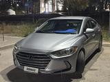 Hyundai Elantra 2016 года за 4 300 000 тг. в Караганда