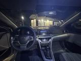 Hyundai Elantra 2016 года за 4 300 000 тг. в Караганда – фото 5