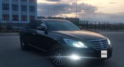 Hyundai Genesis 2008 годаүшін5 300 000 тг. в Атырау – фото 4