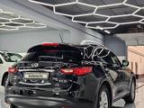 Infiniti FX37 2013 годаүшін11 000 000 тг. в Алматы – фото 3