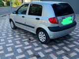 Hyundai Getz 2010 года за 2 980 000 тг. в Шымкент – фото 2