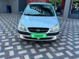 Hyundai Getz 2010 года за 2 980 000 тг. в Шымкент – фото 3