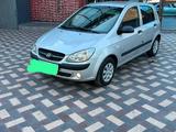 Hyundai Getz 2010 года за 2 980 000 тг. в Шымкент