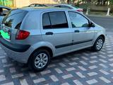 Hyundai Getz 2010 года за 2 980 000 тг. в Шымкент – фото 5