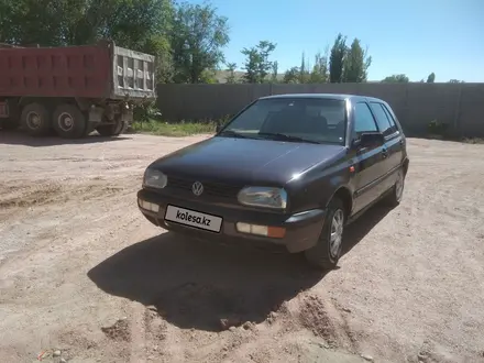 Volkswagen Golf 1994 года за 1 500 000 тг. в Тараз