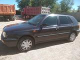 Volkswagen Golf 1994 года за 1 500 000 тг. в Тараз – фото 5