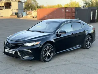 Toyota Camry, 2019