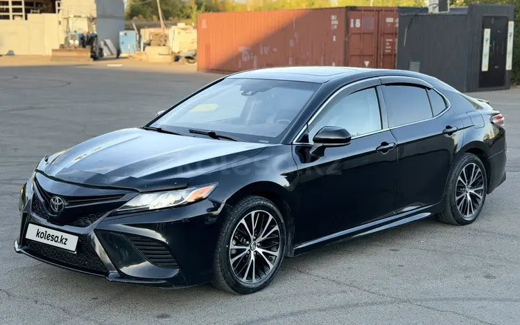 Toyota Camry 2019 года за 9 500 000 тг. в Алматы