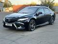 Toyota Camry 2019 года за 9 500 000 тг. в Алматы – фото 8