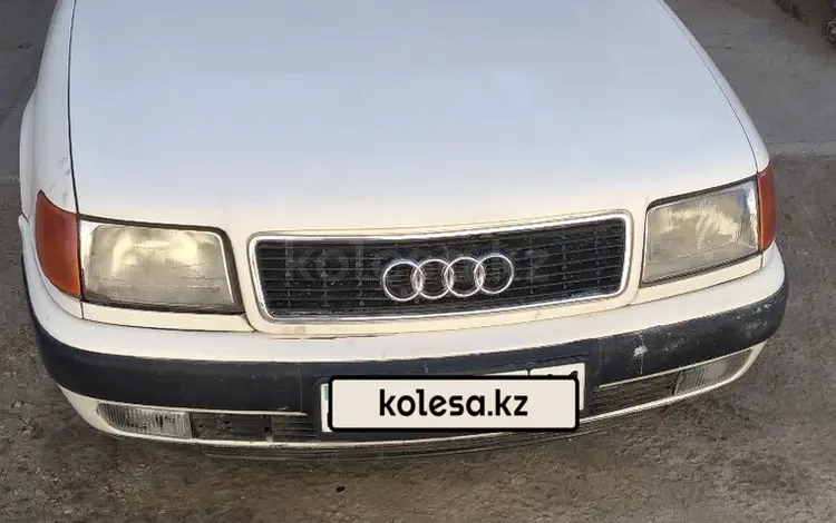 Audi 100 1991 года за 2 200 000 тг. в Кызылорда