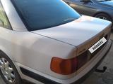 Audi 100 1991 годаүшін1 600 000 тг. в Кызылорда – фото 5