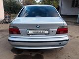 BMW 528 1997 года за 2 950 000 тг. в Алматы – фото 3