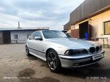 BMW 528 1997 года за 2 950 000 тг. в Алматы – фото 5