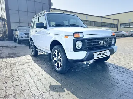 ВАЗ (Lada) Lada 2121 2024 года за 7 300 000 тг. в Петропавловск