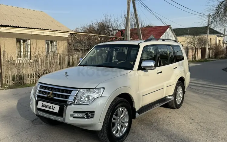 Mitsubishi Pajero 2019 года за 19 000 000 тг. в Шымкент