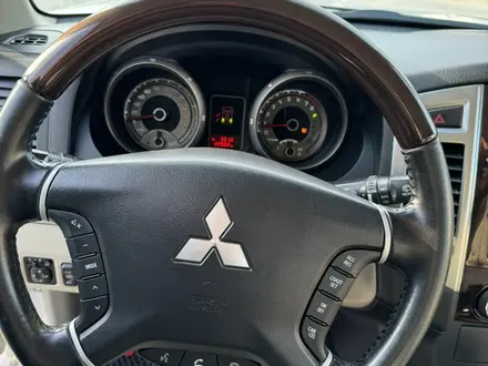 Mitsubishi Pajero 2019 года за 19 000 000 тг. в Шымкент – фото 14