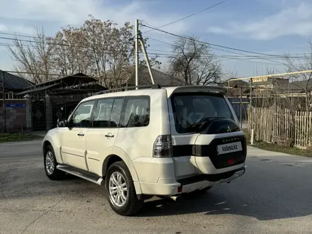 Mitsubishi Pajero 2019 года за 19 000 000 тг. в Шымкент – фото 4