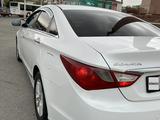 Hyundai Sonata 2011 года за 6 400 000 тг. в Шымкент – фото 4