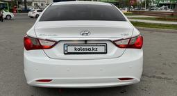 Hyundai Sonata 2011 года за 6 400 000 тг. в Шымкент – фото 5