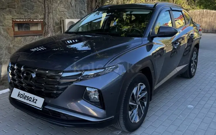 Hyundai Tucson 2021 годаүшін11 000 000 тг. в Актобе