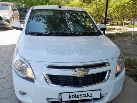 Chevrolet Cobalt 2022 года за 6 150 000 тг. в Атырау