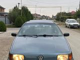 Volkswagen Passat 1990 года за 1 150 000 тг. в Алматы – фото 3