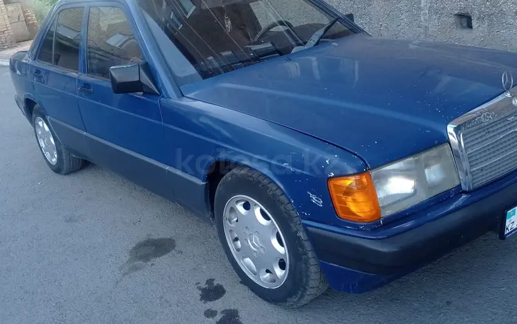 Mercedes-Benz 190 1990 года за 1 450 000 тг. в Караганда