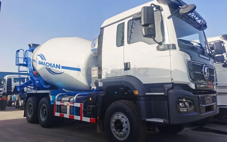 Shacman  H3000S 10m3 2023 года за 32 500 000 тг. в Актау