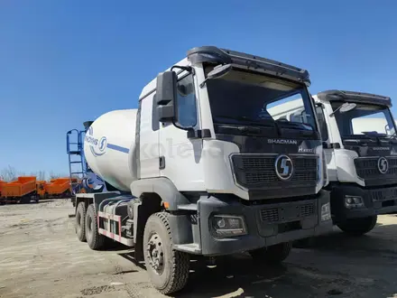 Shacman  H3000S 10m3 2023 года за 32 500 000 тг. в Актау – фото 4