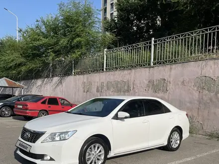 Toyota Camry 2013 года за 9 500 000 тг. в Алматы