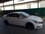 Hyundai Avante 2023 годаүшін10 500 000 тг. в Алматы – фото 2
