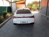 Hyundai Avante 2023 годаүшін10 500 000 тг. в Алматы – фото 3
