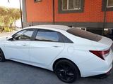 Hyundai Avante 2023 годаүшін10 500 000 тг. в Алматы – фото 4